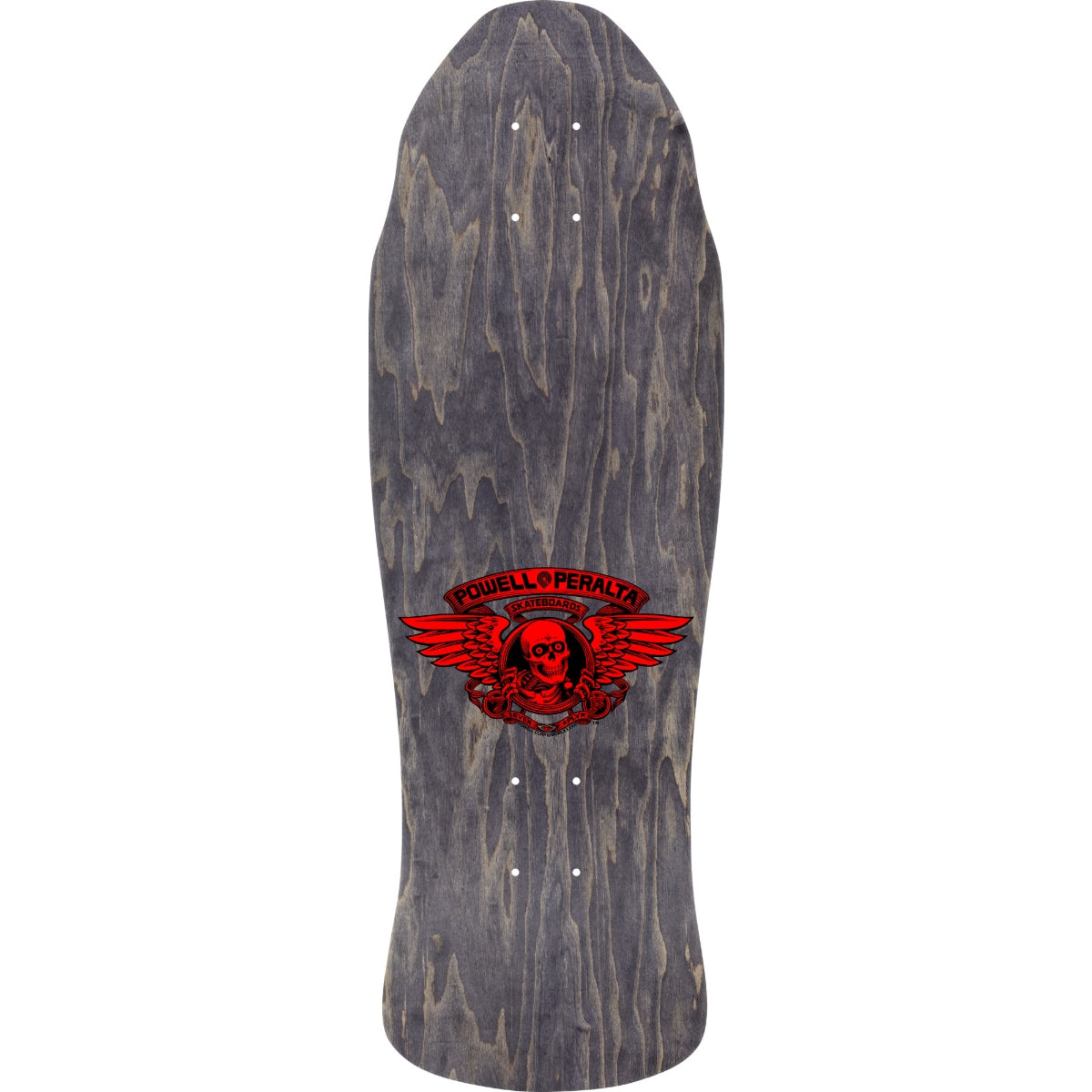 Powell vintageデッキ Powell - Steve Caballero Street Reissue Black/Gold Foil Deck