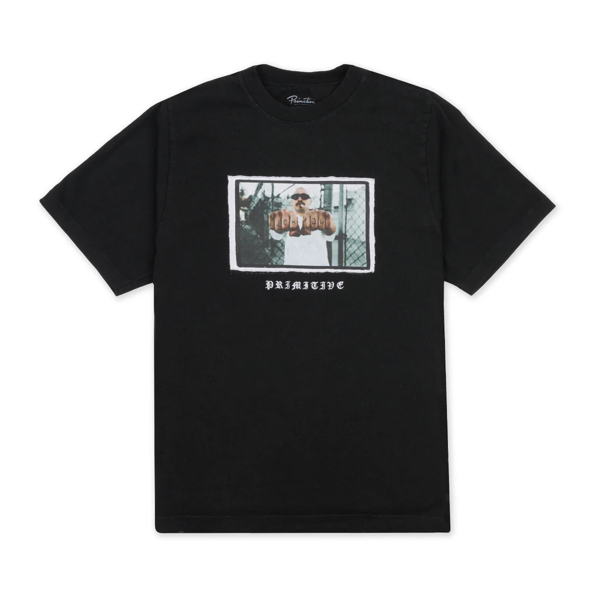 Primitive - Knuckles II Shirt (Black)