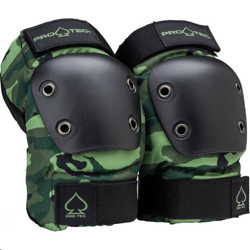 Pro Tec - Street Elbow Pads Camo (Multiple Sizes)