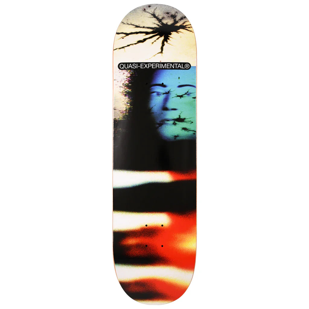 Quasi - Altered States Deck (8.75”)