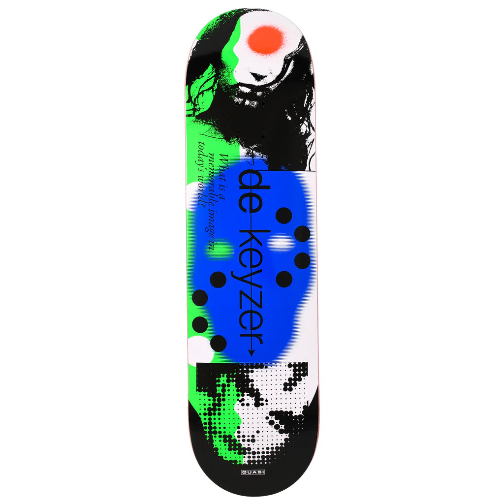 Quasi - Bobby de Keyzer Image World Deck (8.25")