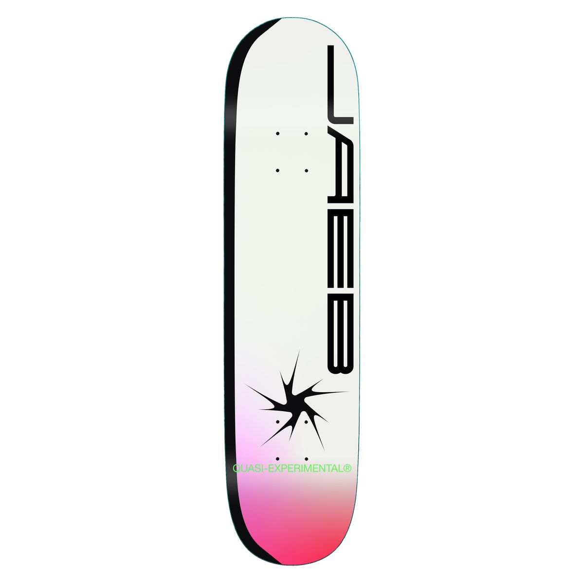 Quasi - Dylan Jaeb Telephasic Deck (8.125")