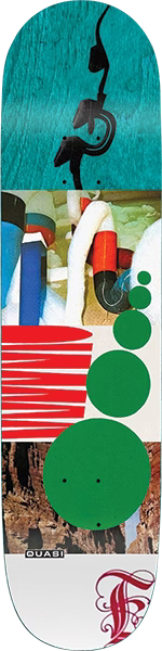 Quasi - Exposition Deck (8.625")