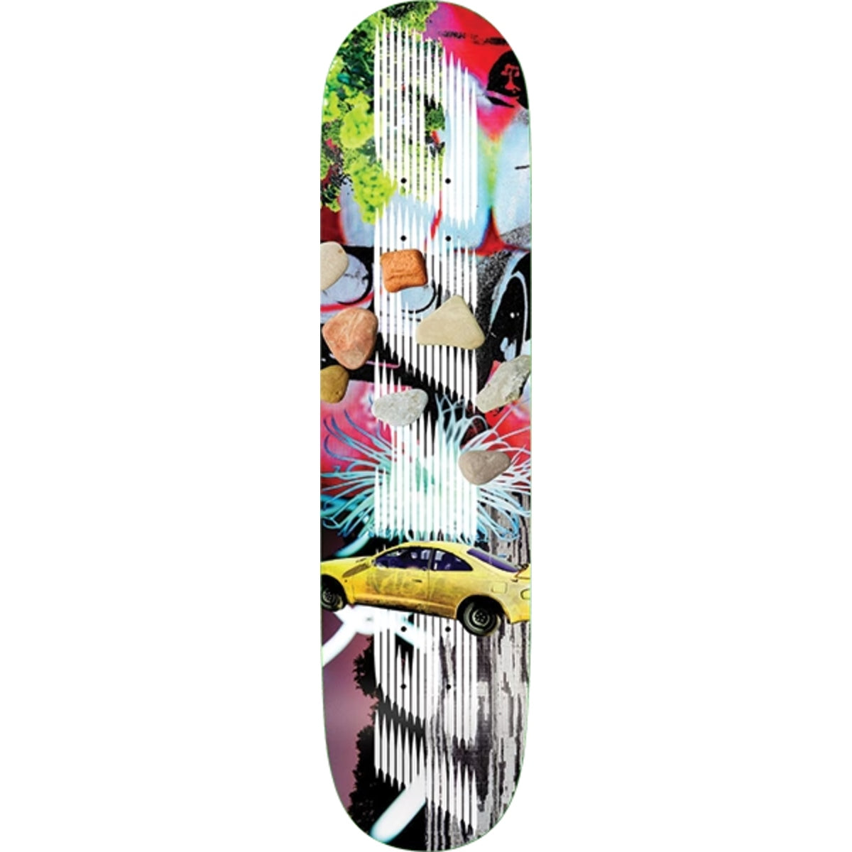 Quasi - Gas Station Deck (8.25")