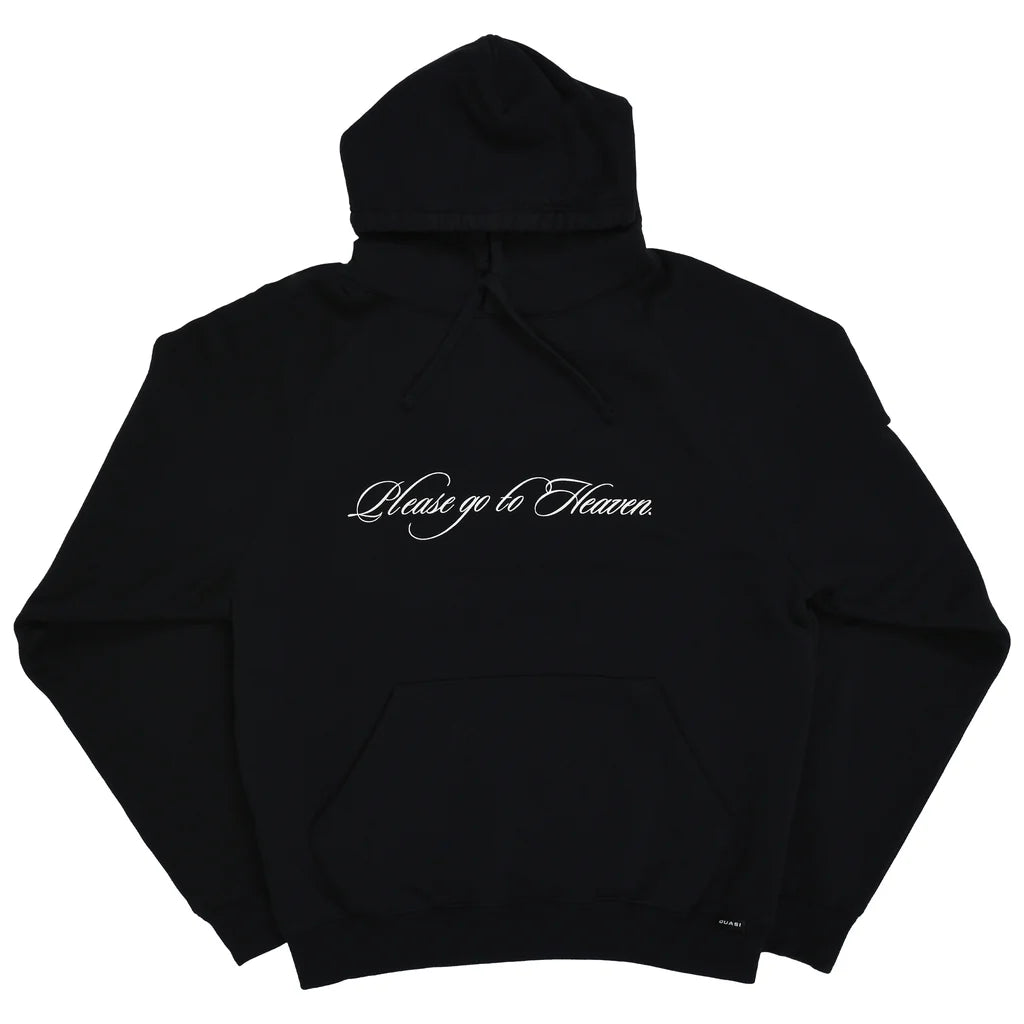 Quasi - Heaven Hoodie (Black)