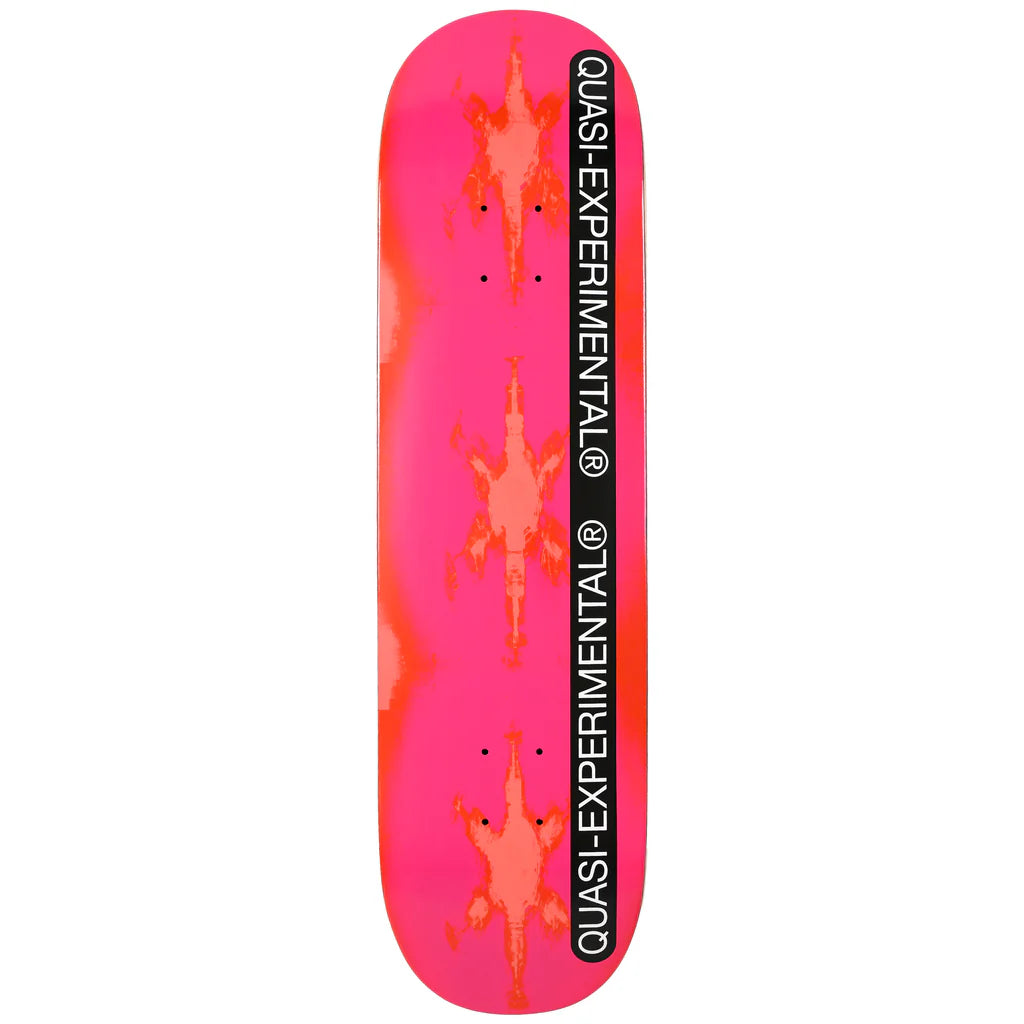 Quasi - Hex QE Deck (8.125”)