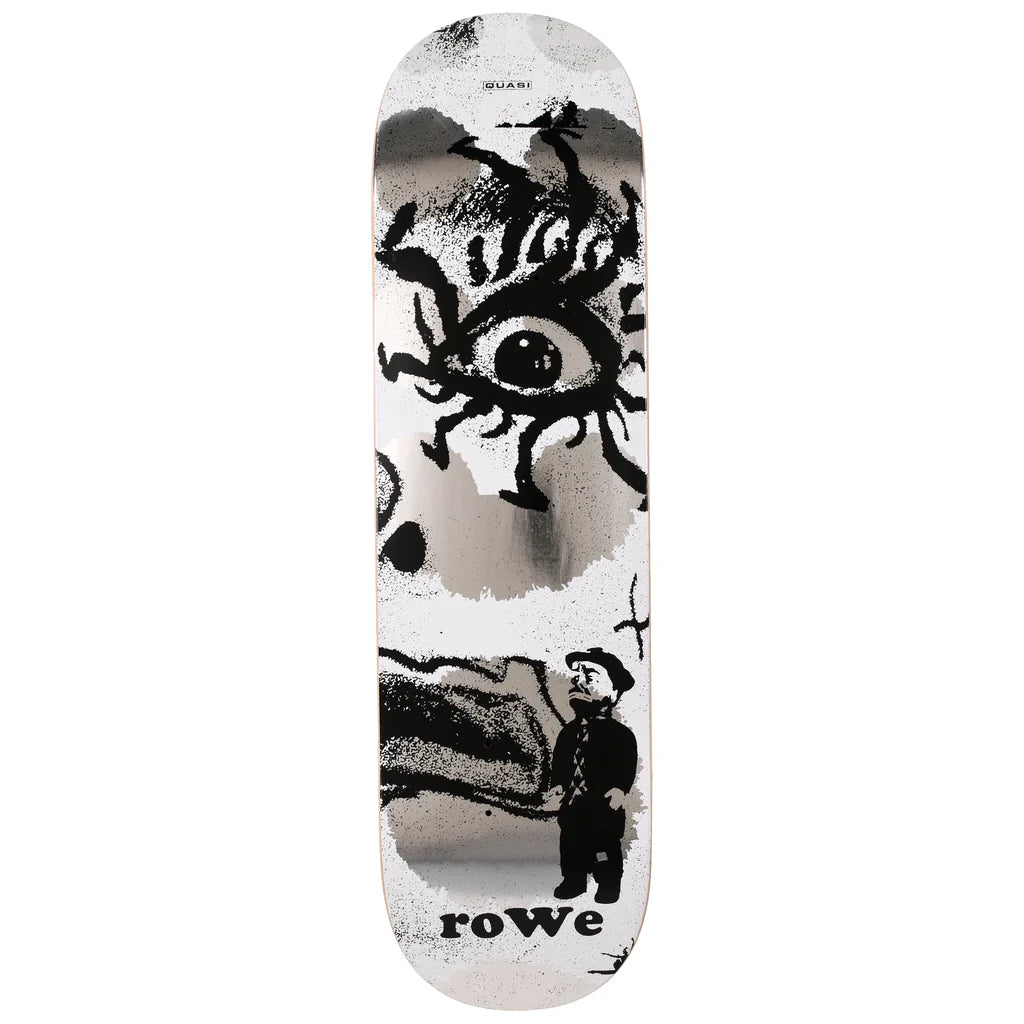 Quasi - Jon Rowe Knocker Deck (8.5”)