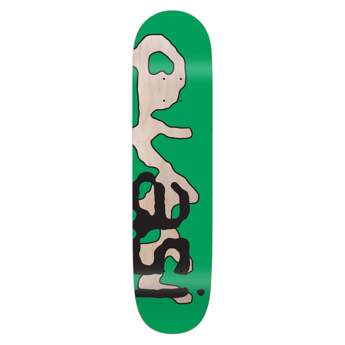 Quasi - Lowercase Deck (8.25")