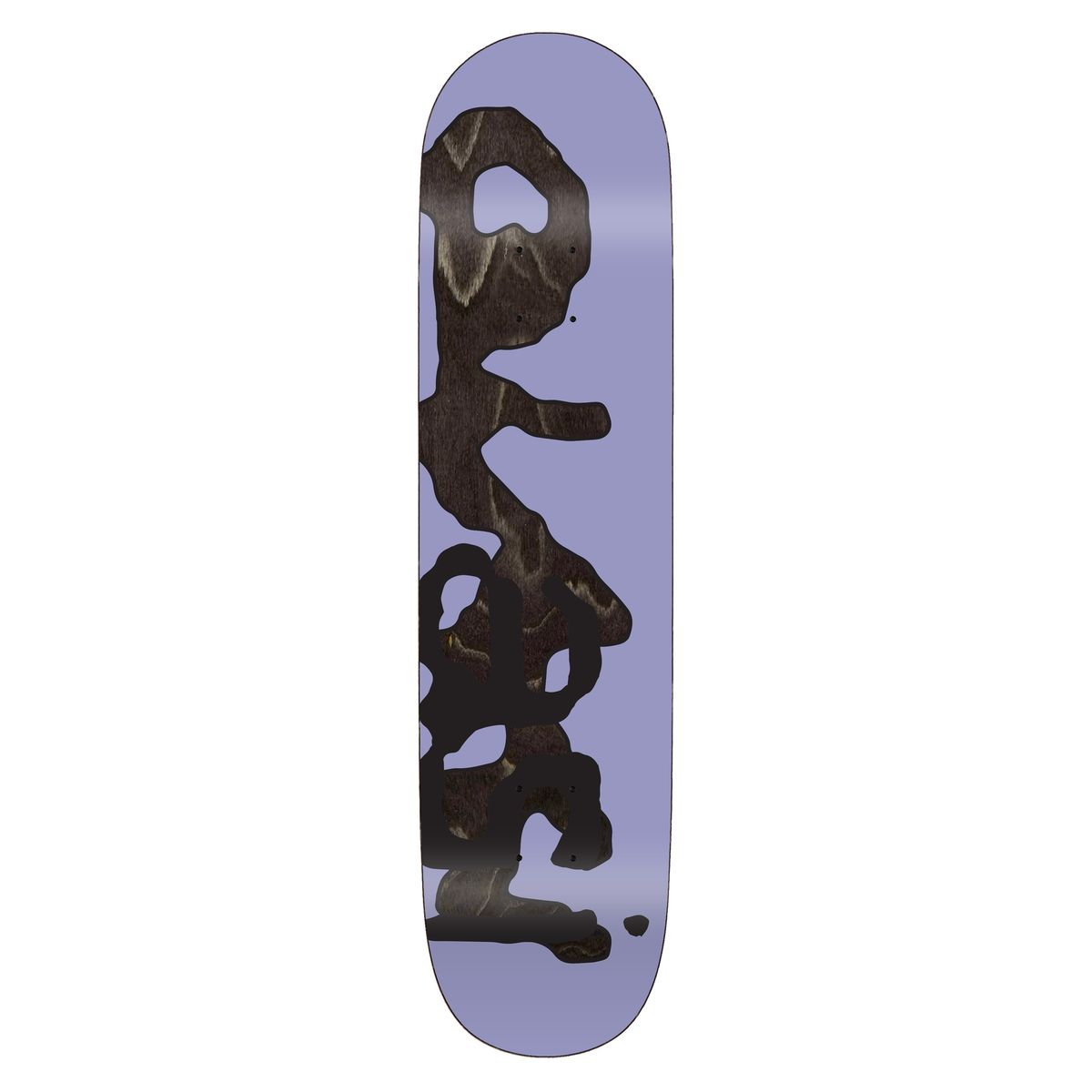 Quasi - Lowercase Deck (8.75")