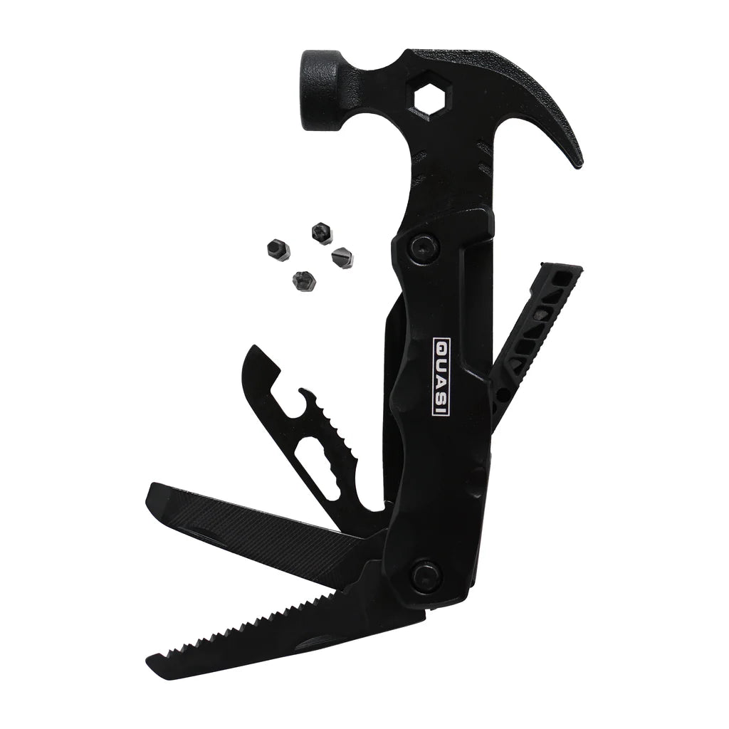 Quasi - Multi Tool Hammer (Black)