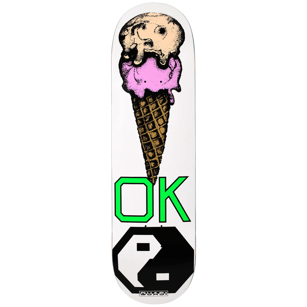 Quasi - Okay Deck (8.625")