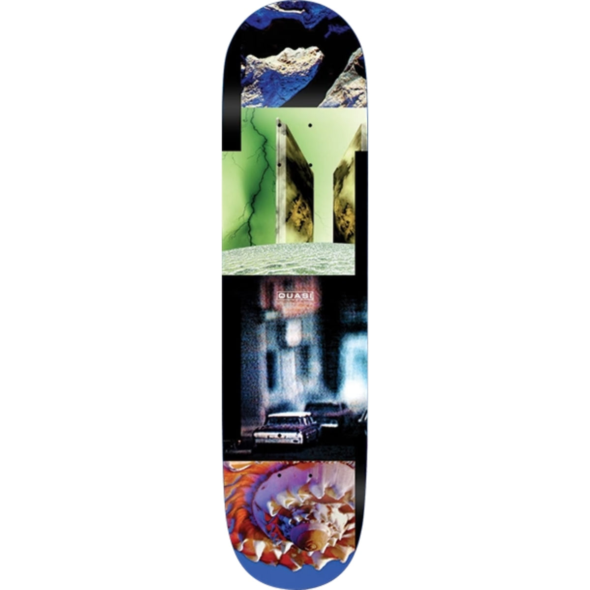 Quasi - Realms Deck (8.5")