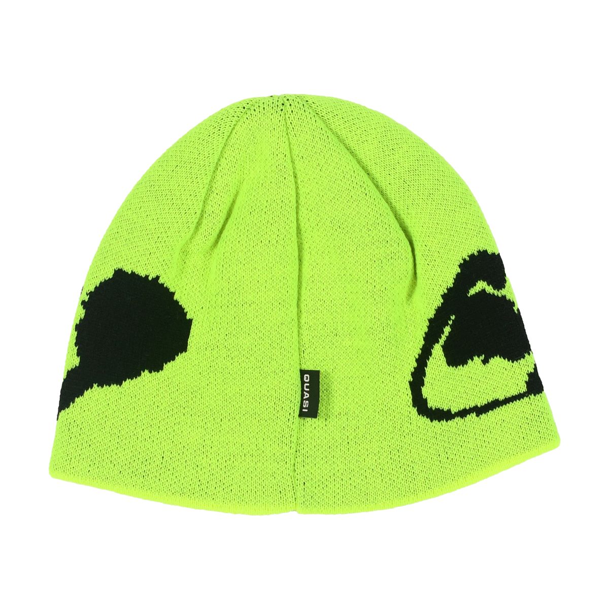 Quasi - Rift Beanie (Bright Green)