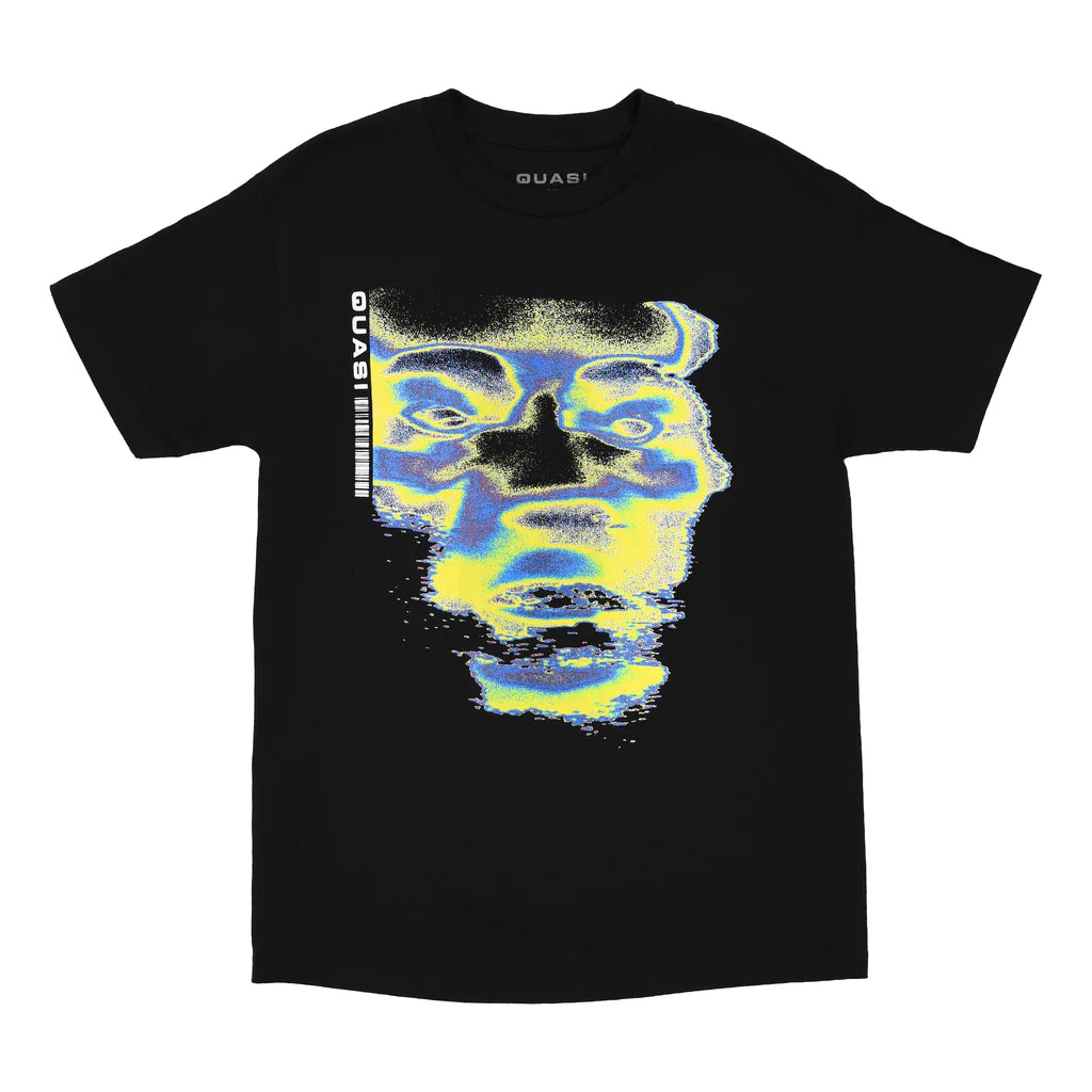 Quasi - UPC Tee (Black)