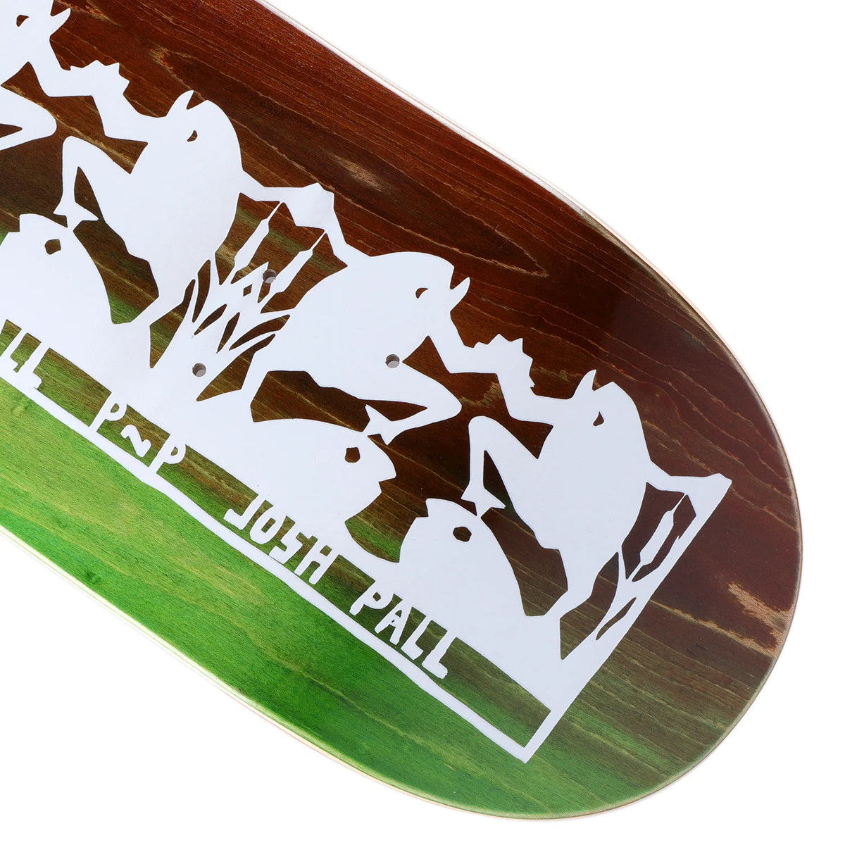 Pass~Port - Josh Pall Scissorcraft Pro Series Deck (8.375")