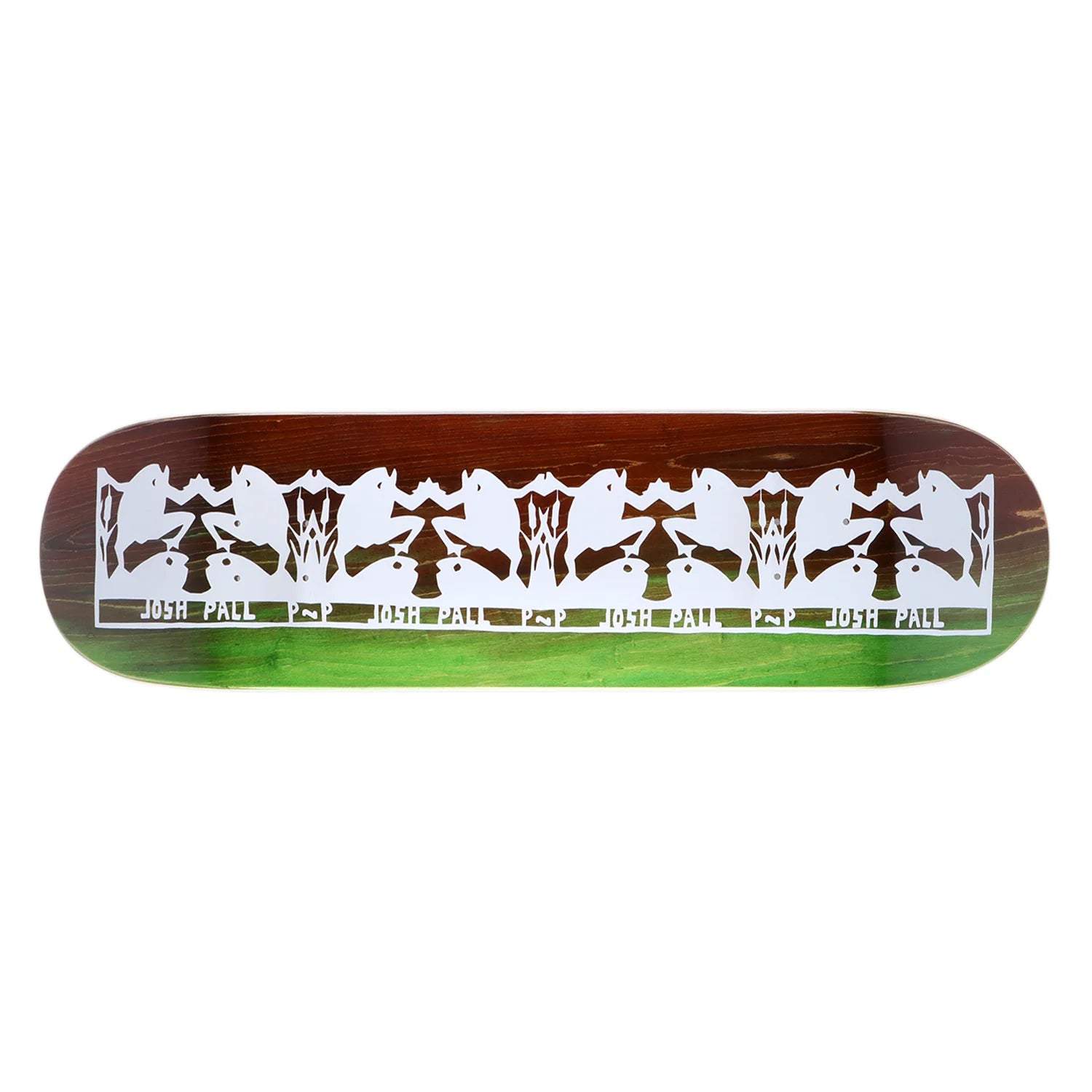 Pass~Port - Josh Pall Scissorcraft Pro Series Deck (8.375")