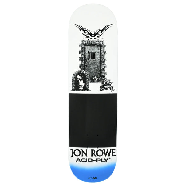 Quasi - Rowe Bedliner Deck (8.5")