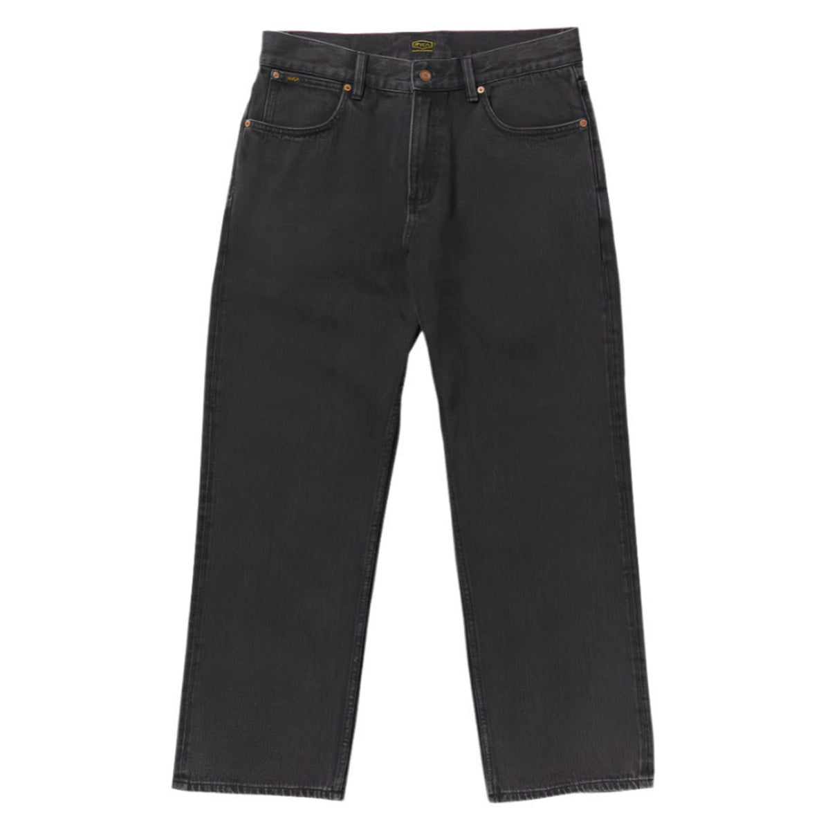 RVCA - Americana Dayshift Jeans (Black Rinse)