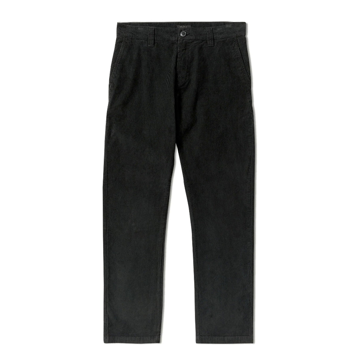 RVCA - Weekend Cord Chino (Black)
