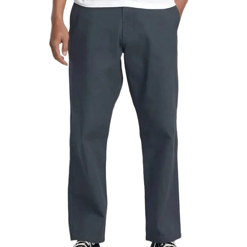 RVCA - Americana Chinos (Garage Blue) *SALE