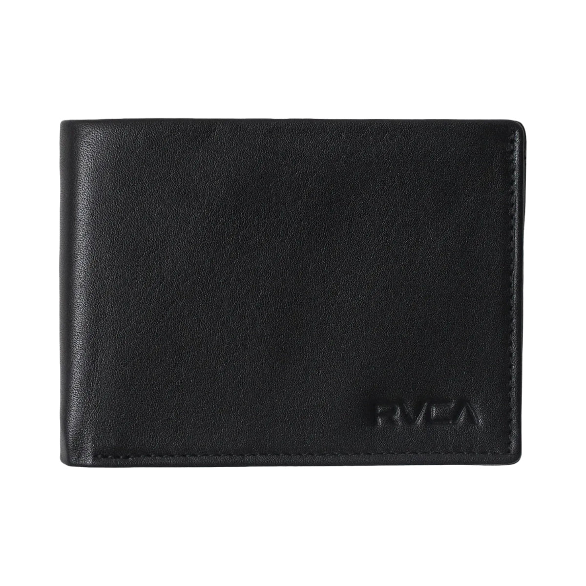 RVCA - August Bifold Wallet (Black)