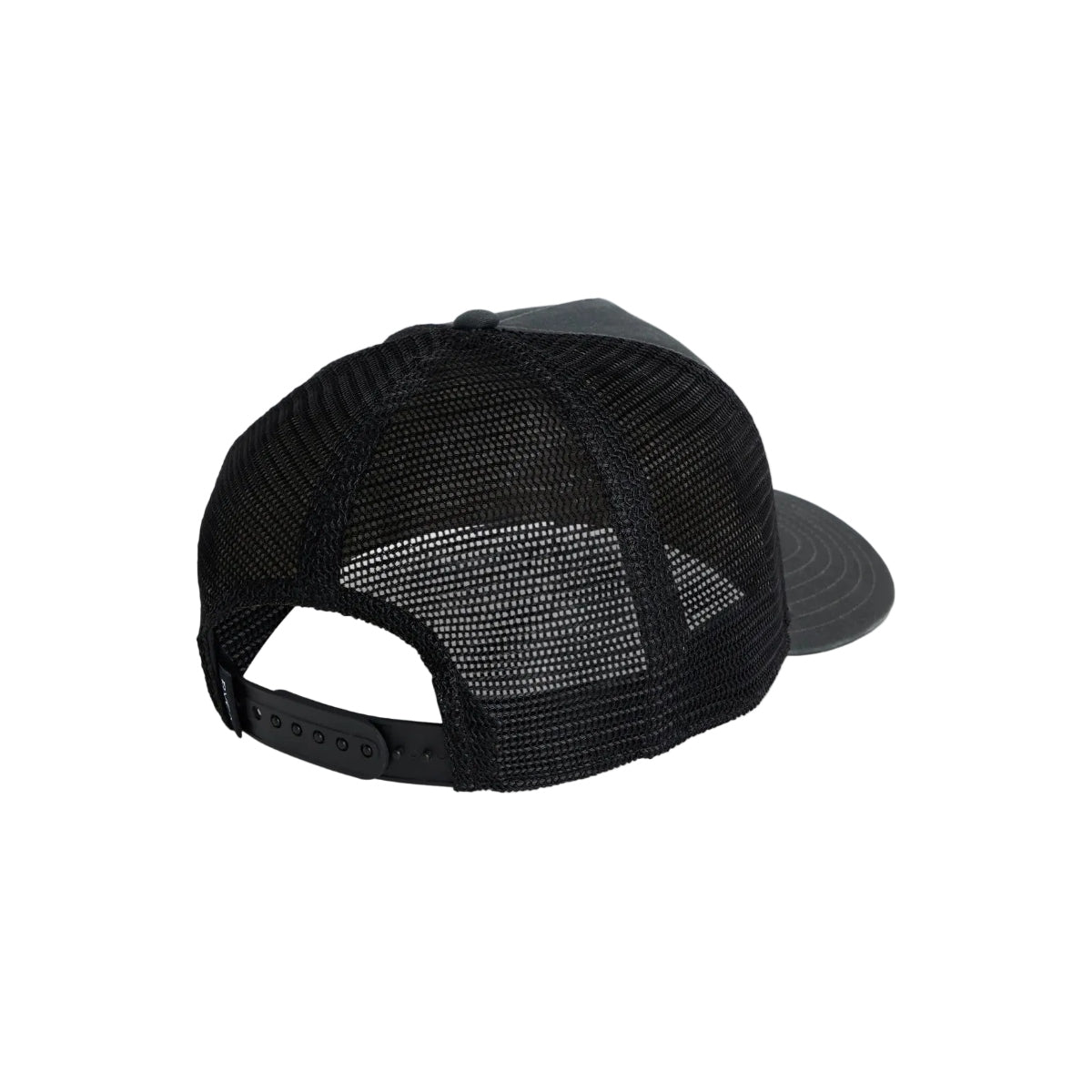 RVCA - Dayshift Canvas Trucker Hat (Black)