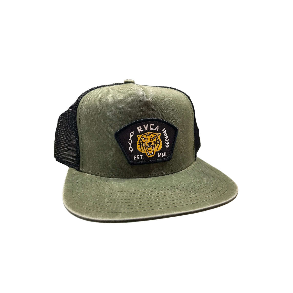 RVCA - Redeployed Hat (Olive)