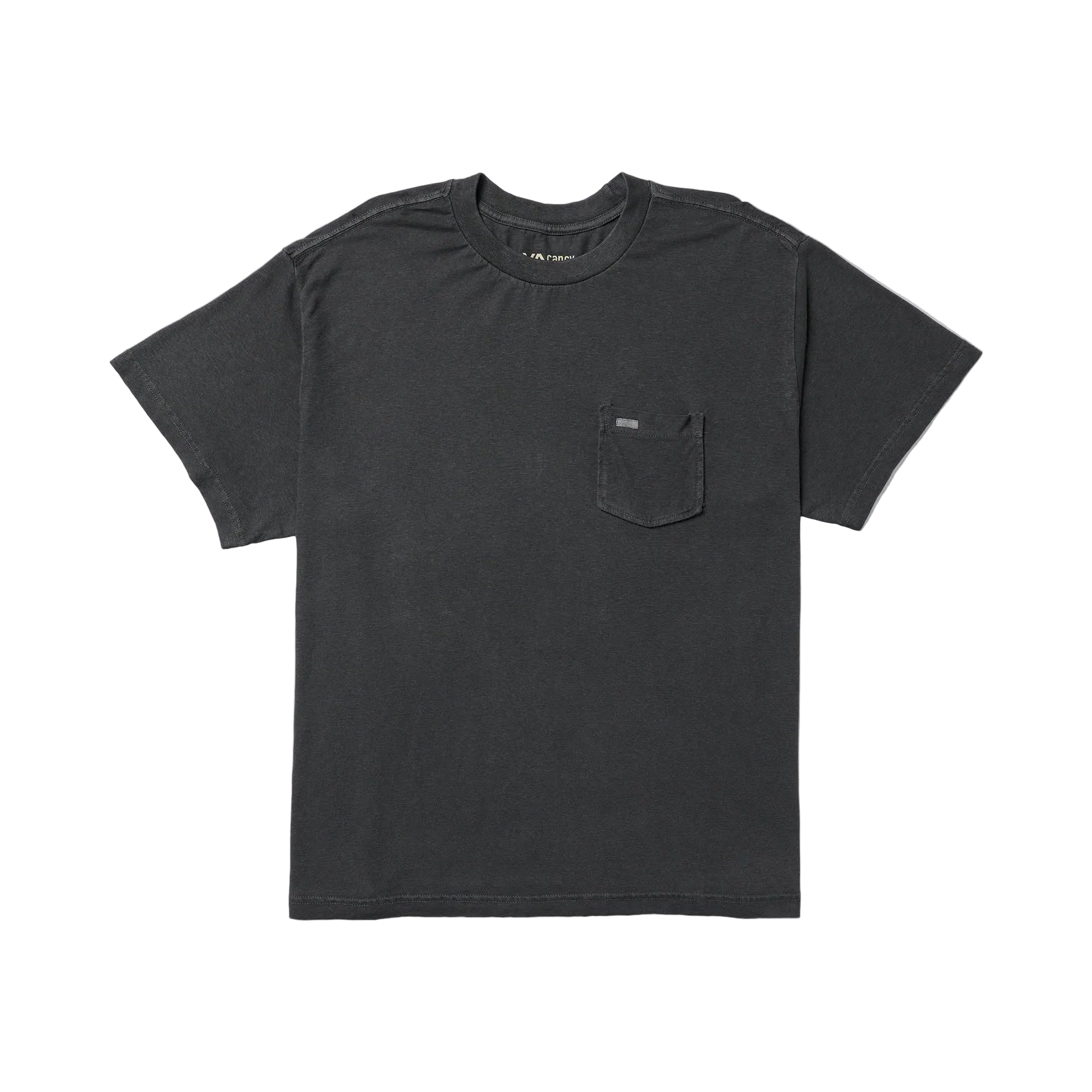 RVCA - Vacancy Pocket Shirt (Pirate Black)