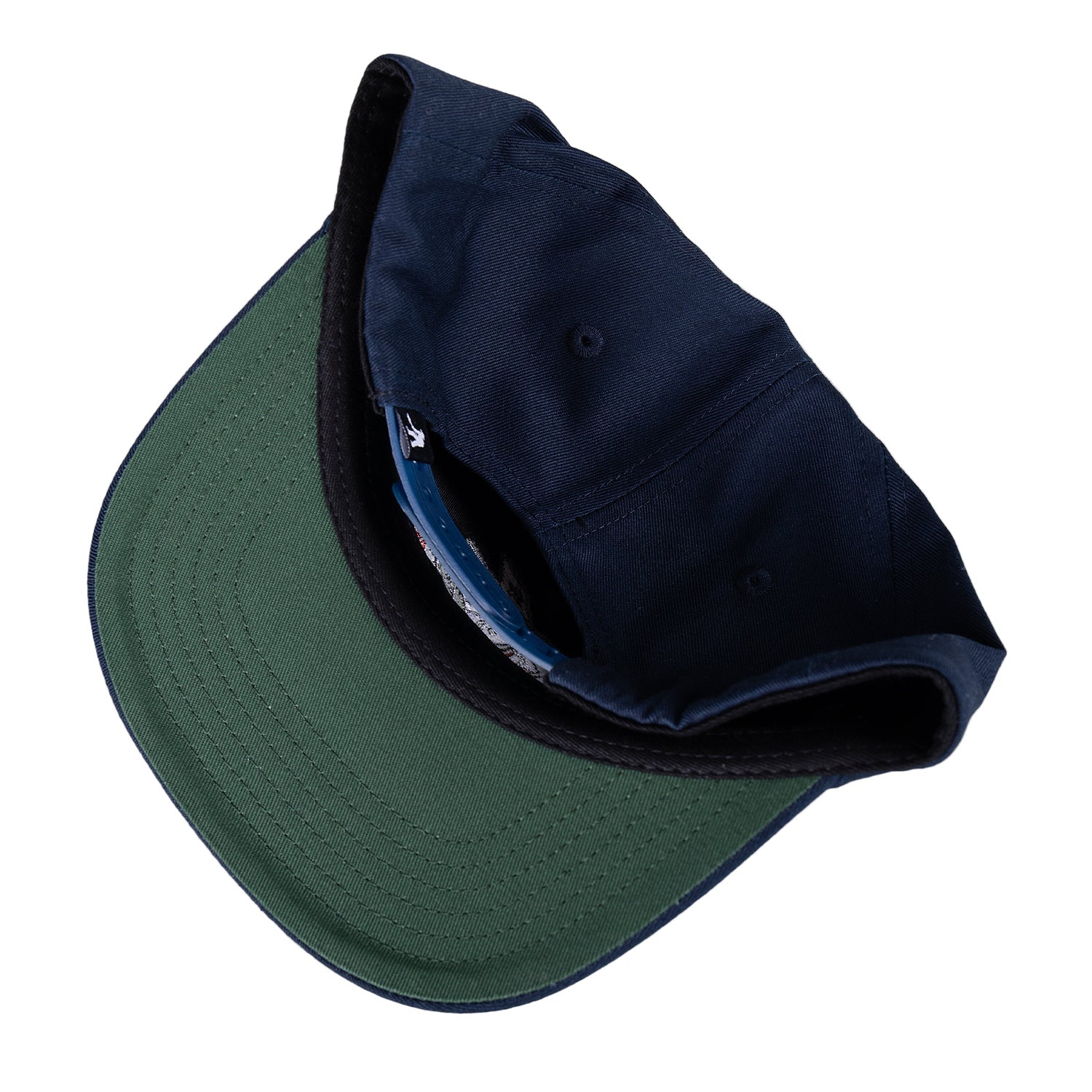 Pass Port - Lucid Dream Workers Cap (Black/Navy)