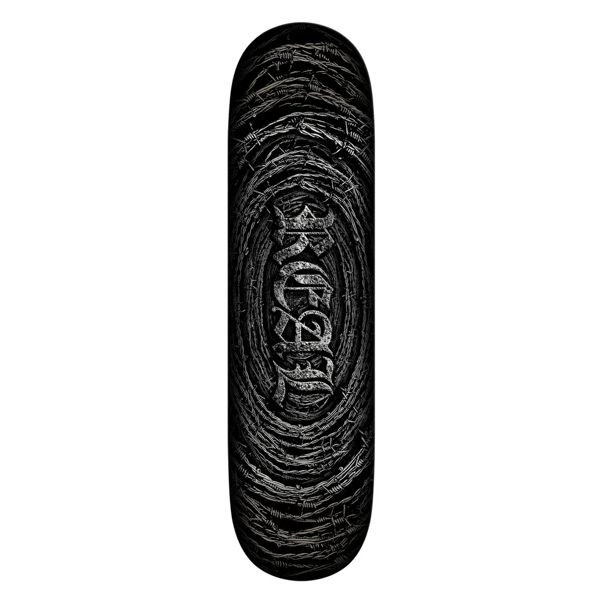 Real - Barbed Wire Oval Deck (8.12"/8.5")
