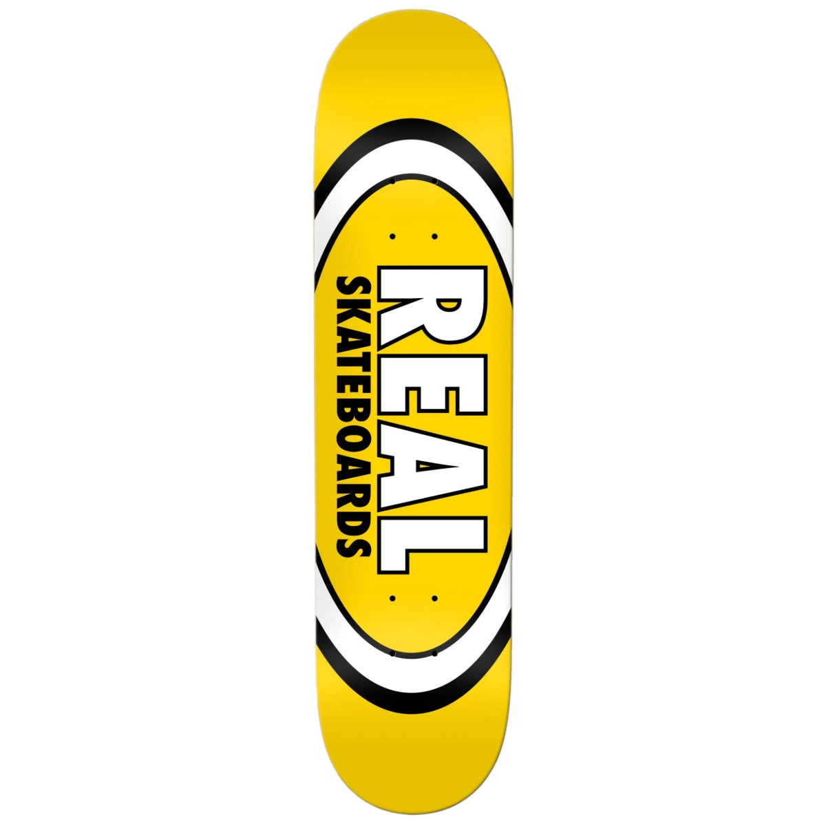 Real - Classic Oval Deck (8.06")