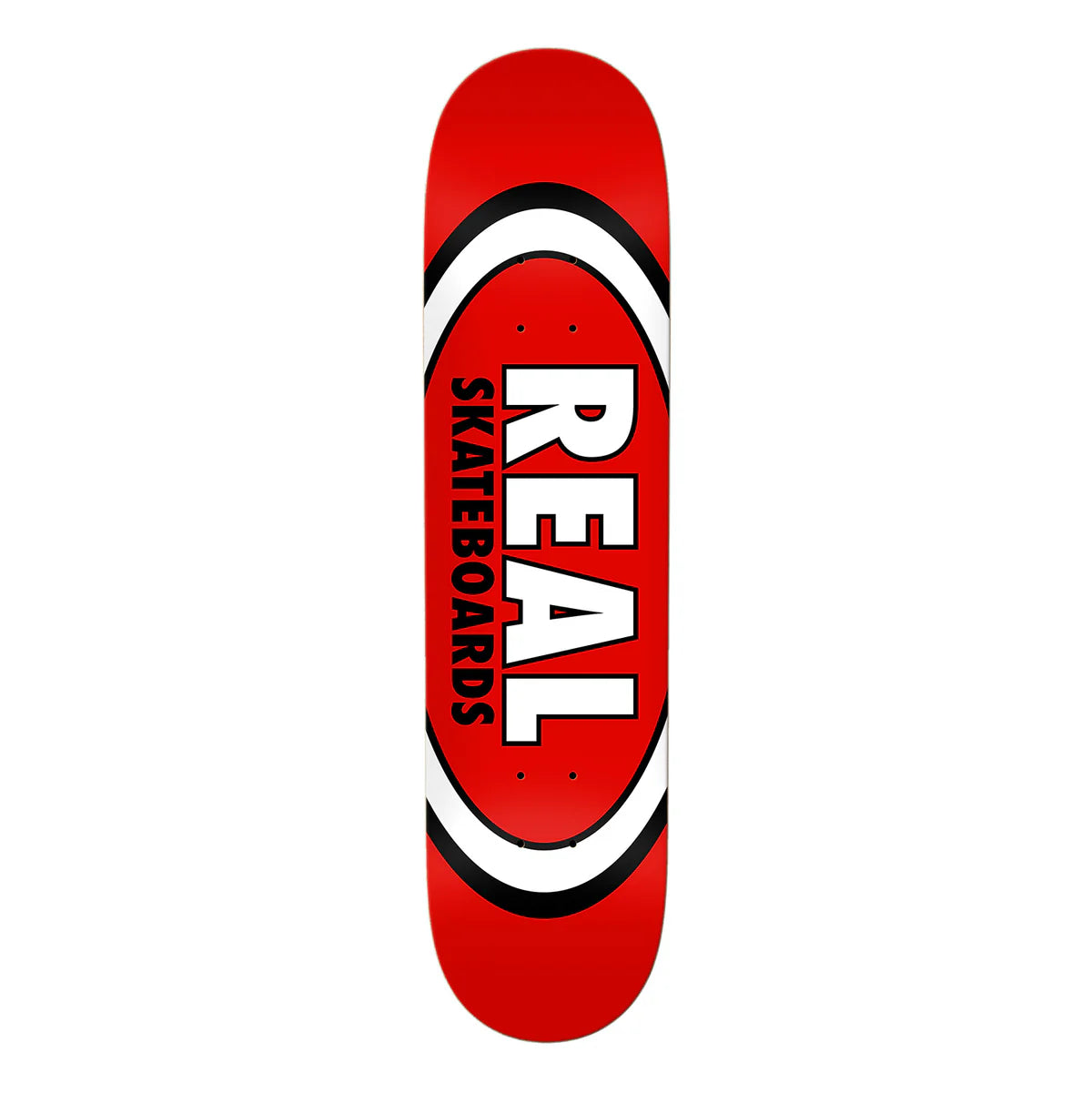 Real - Classic Oval Deck (8.12")