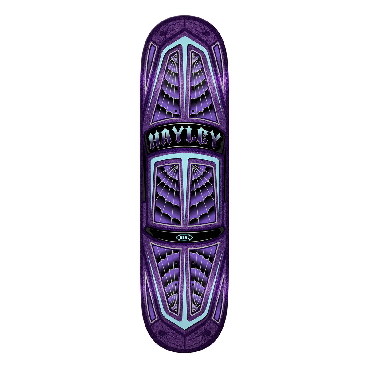 Real - Hayley Wilson Threadline True Fit Deck (8.38")