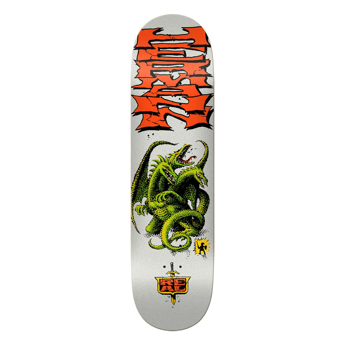 Real - Hermann Stene Dragon Slayer Deck (8.5")
