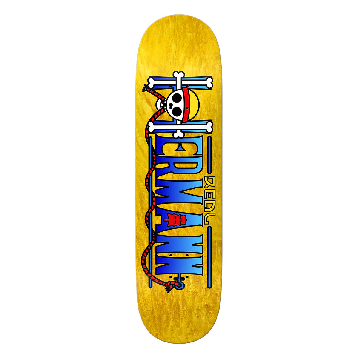 Real - Hermann Stene Treasure True Fit Deck (8.5