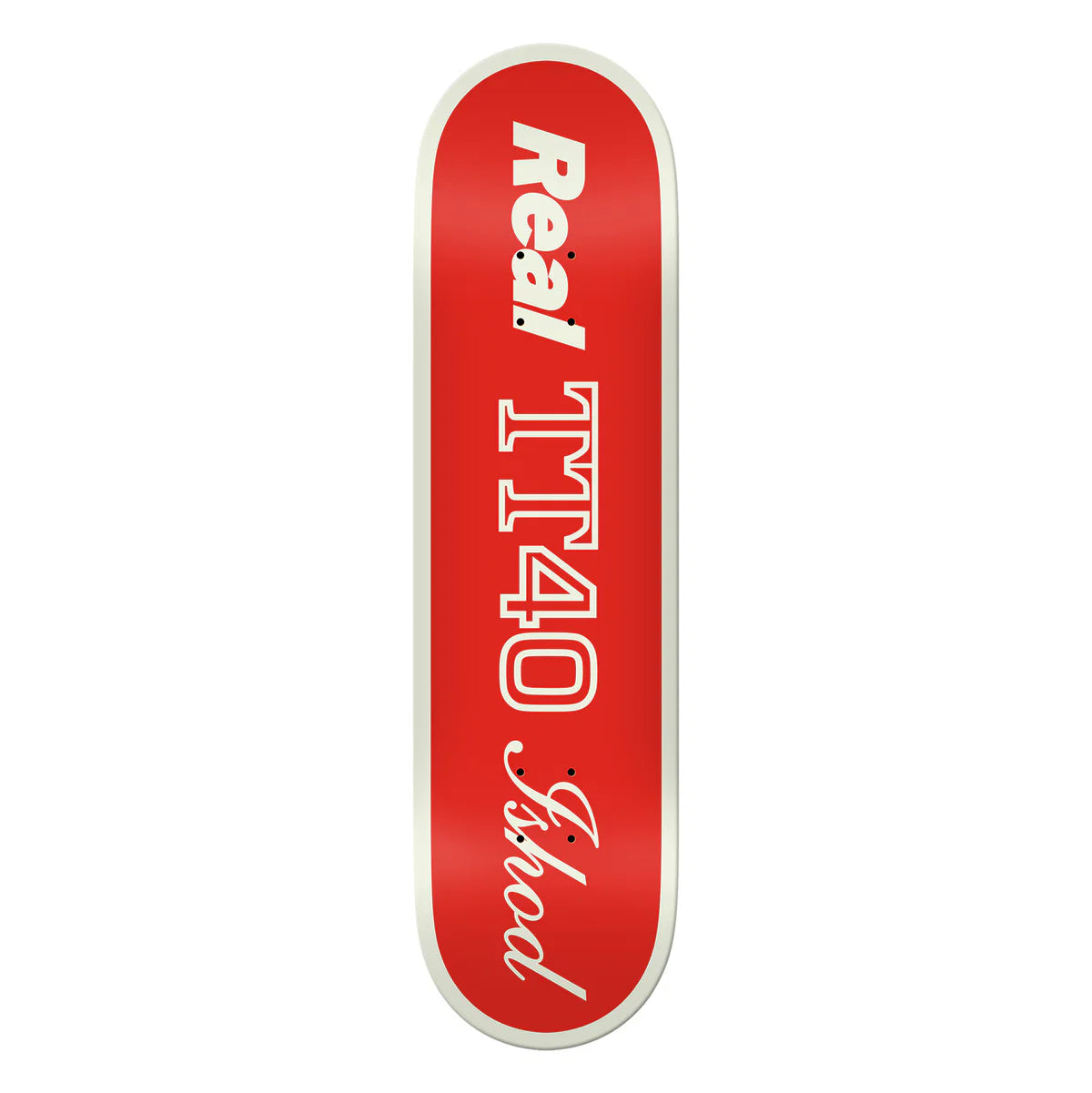 Real - Ishod Wair Shapecode Deck (8.5")