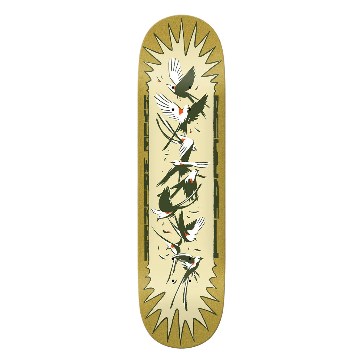 Real - Kyle Walker Flock Easy Rider Deck (8.38")