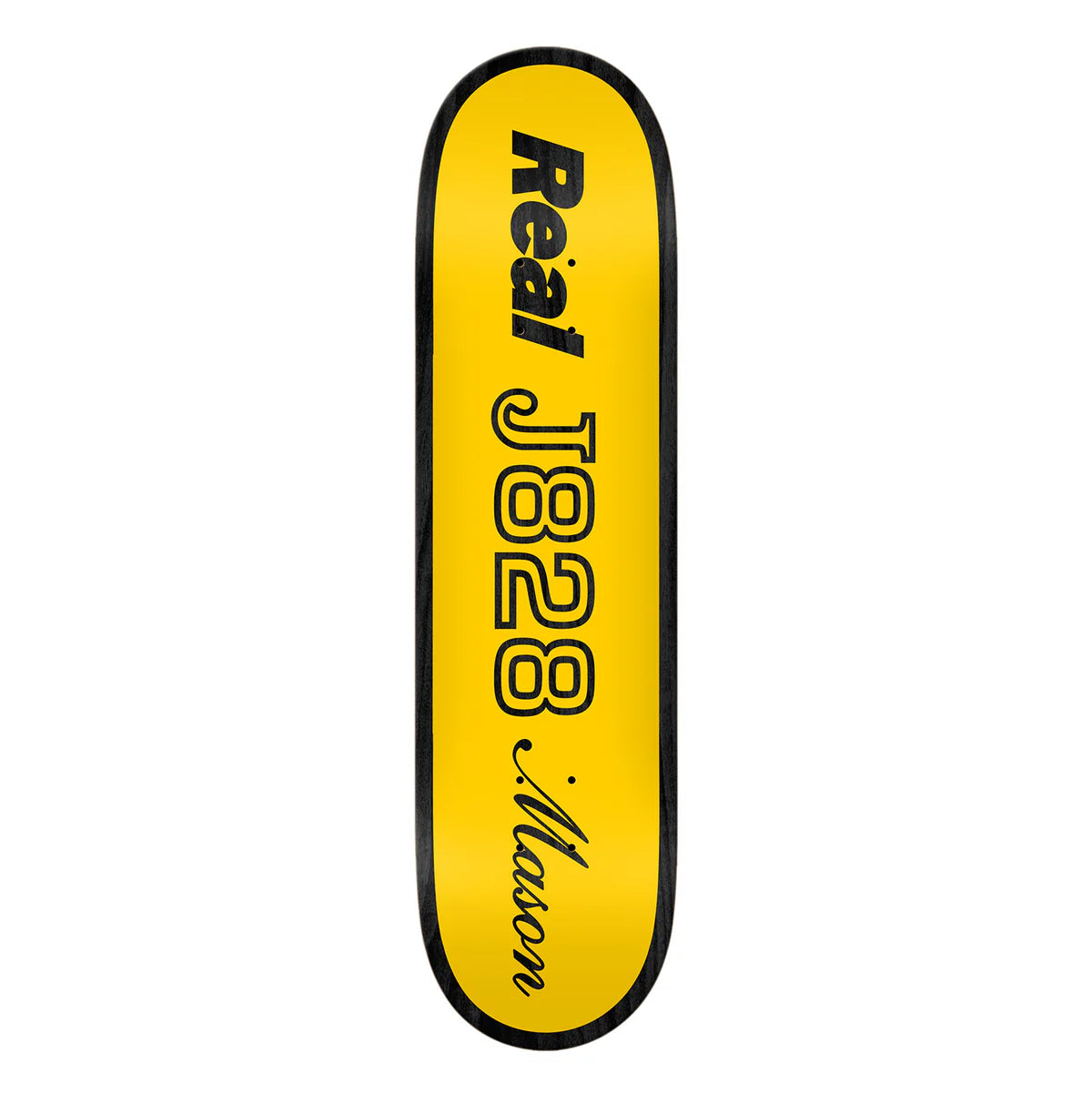 Real - Mason Silva Shapecode Deck (8.28")