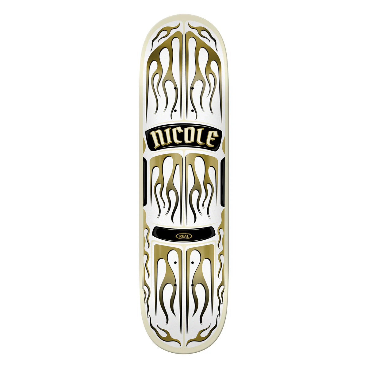 Real - Nicole Hause Embers Deck (8.5")
