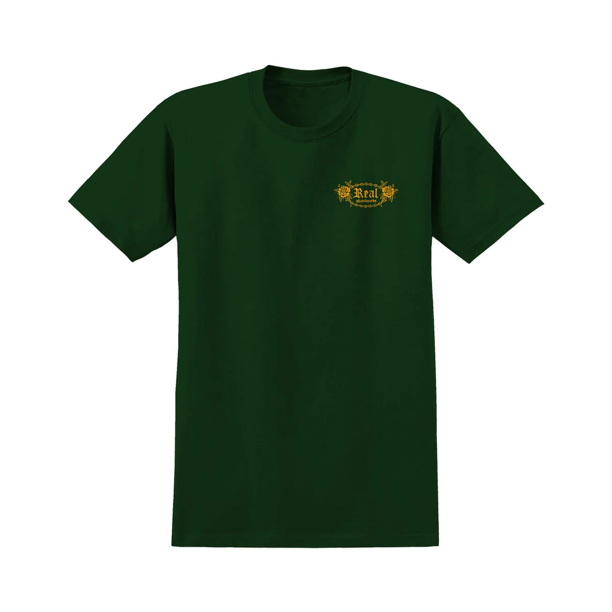 Real - Swordswallower Tee (Forest Green)