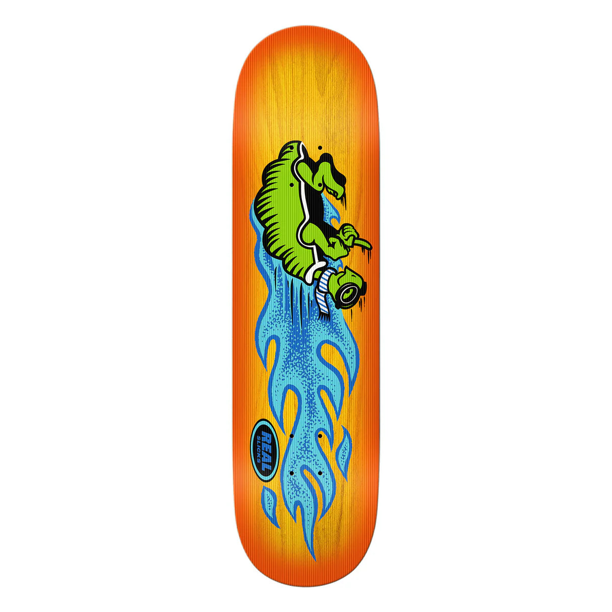 Real - Team Slick Deck (8.25")