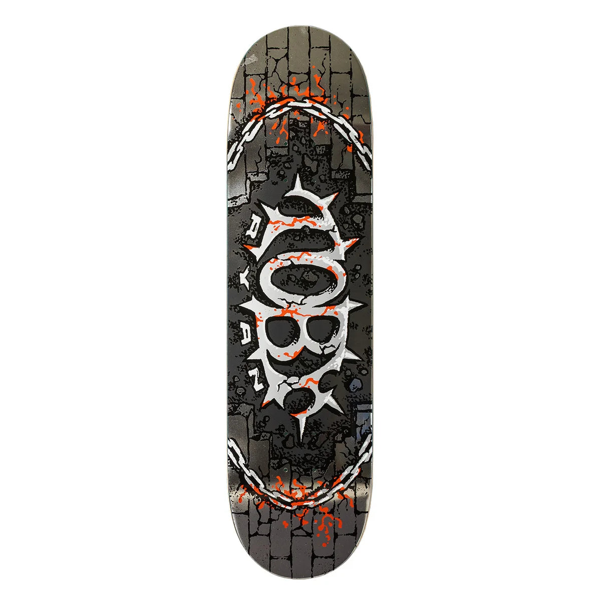 Real - Toby Ryan Pro Oval Deck (8.06" Full SE/8.38")