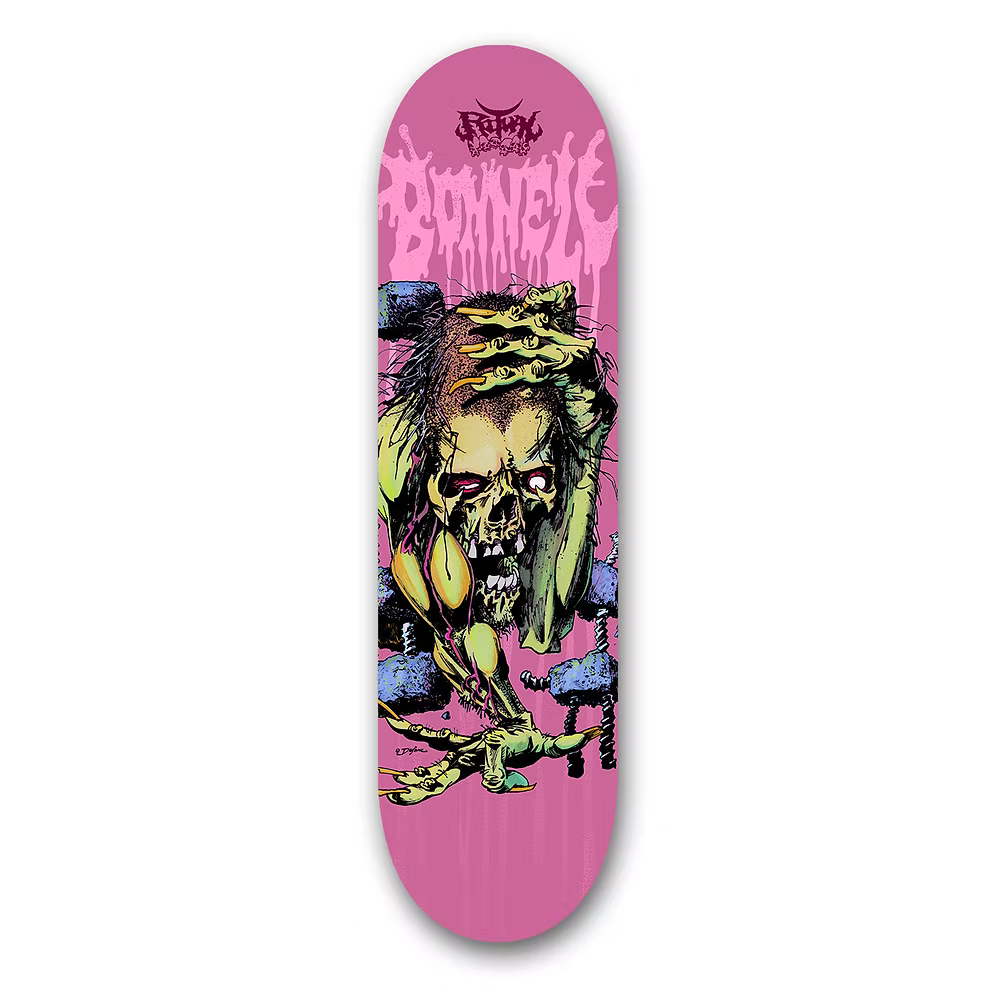 Ritual - Bonnell Obstructed Deck (7.75"/8")