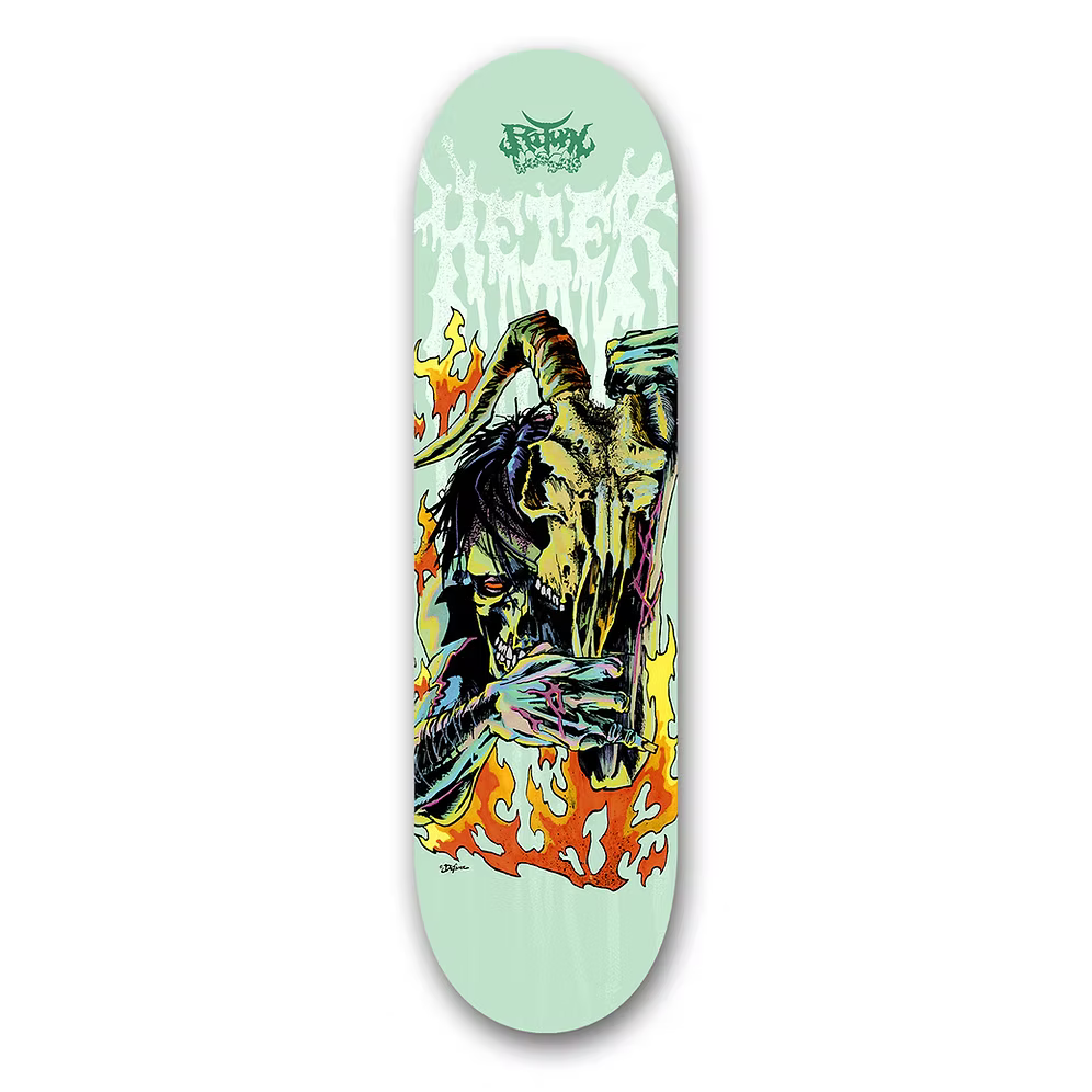 Ritual - Heier Scalded Deck (8.25"/8.375")