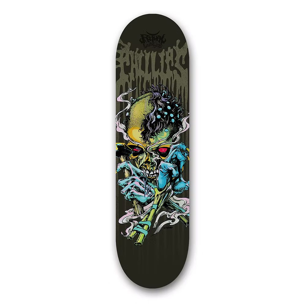 Ritual - Phillips Destructed Deck (8")