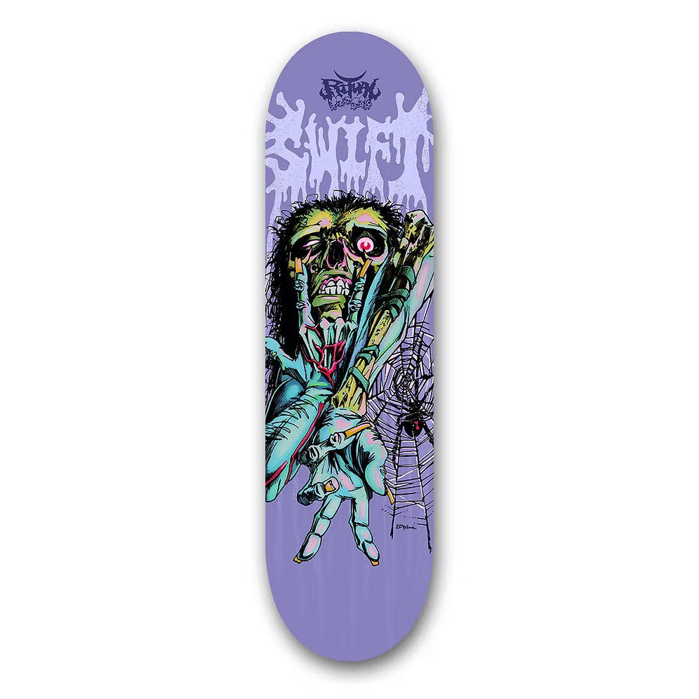 Ritual - Swift Interwoven Deck (8.5")