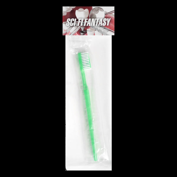 Sci-Fi Fantasy - Toothbrush (Green)
