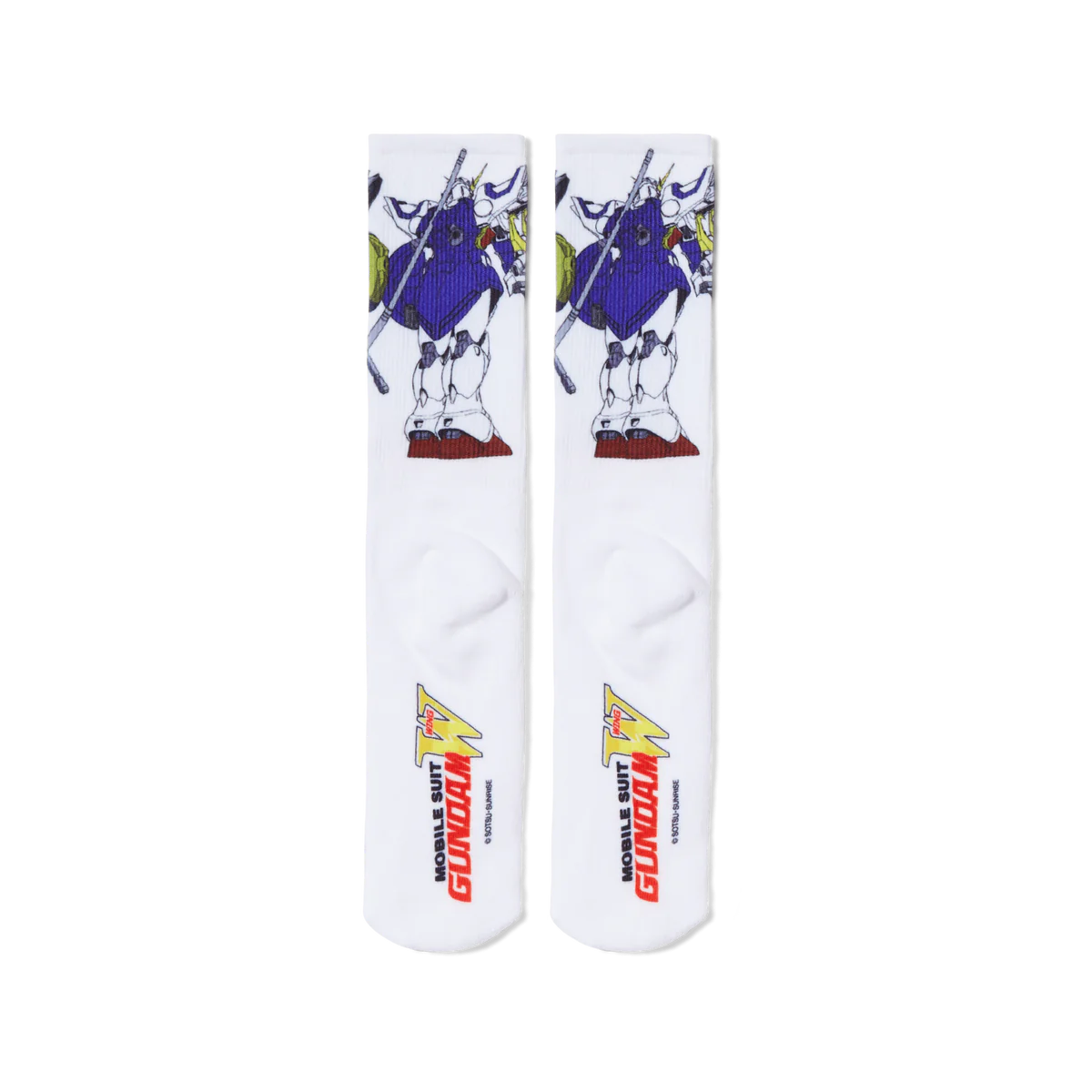 Huf - Gundam Shenlong Crew Sock