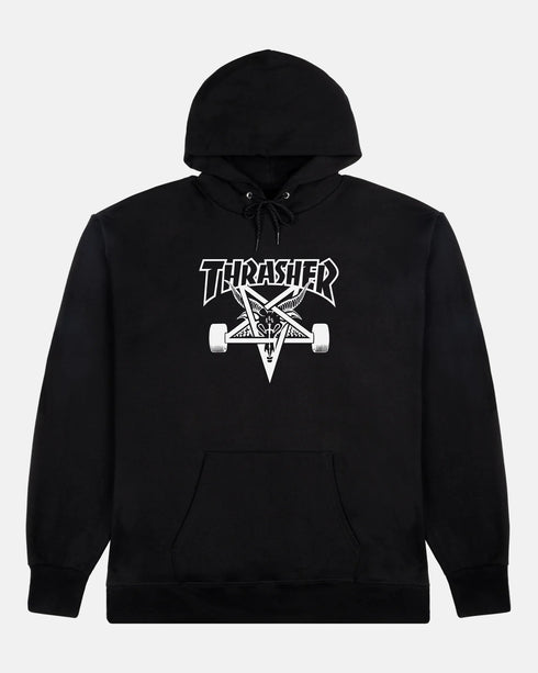 Thrasher - Skategoat Hoodie (Black)