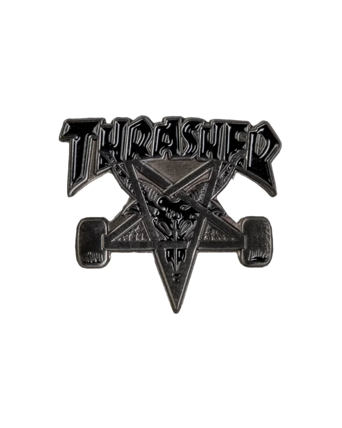 Thrasher - Skategoat Lapel Pin